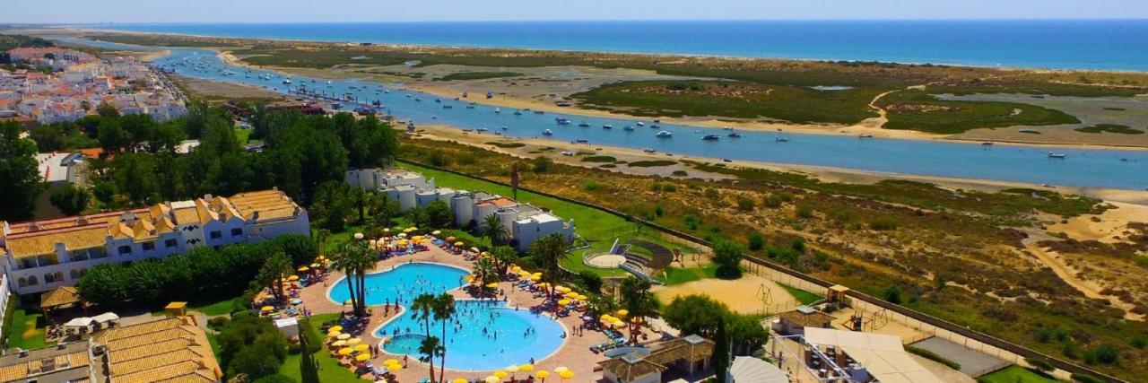 Cabanas Sea View Apt In Golden Cabanas De Tavira Exteriér fotografie