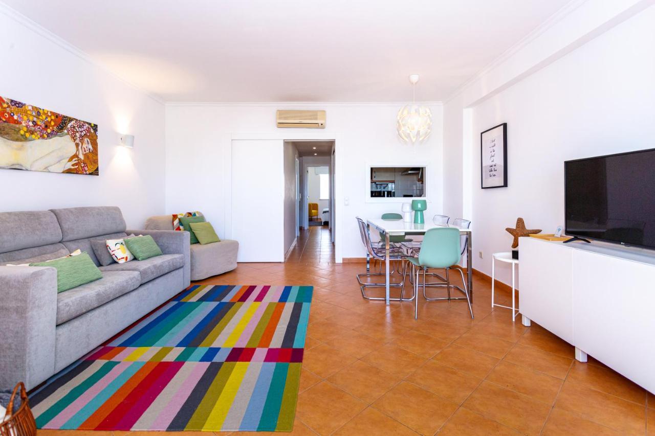 Cabanas Sea View Apt In Golden Cabanas De Tavira Exteriér fotografie