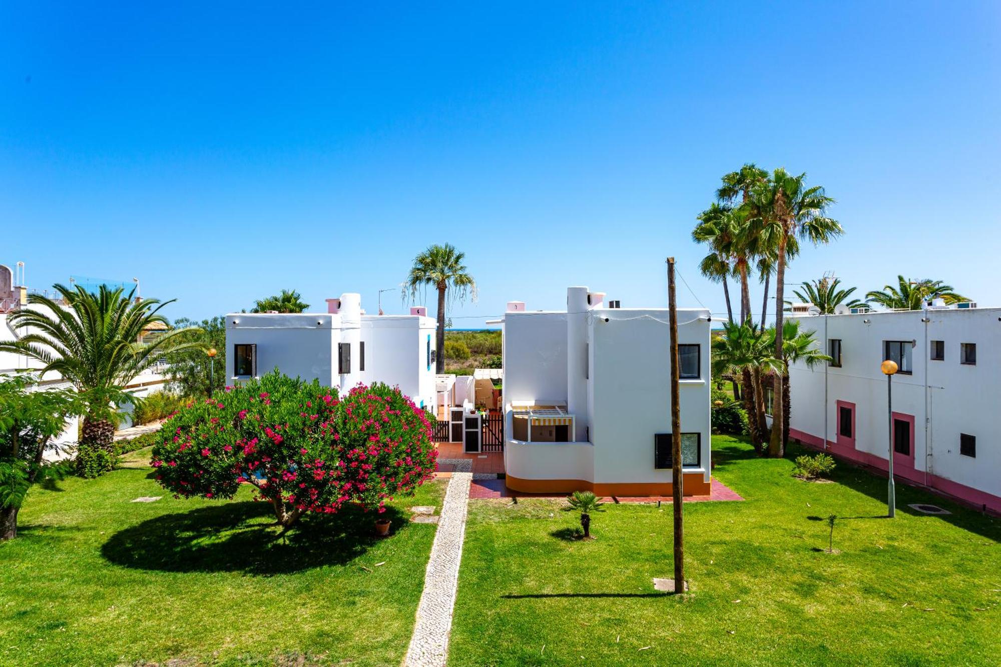 Cabanas Sea View Apt In Golden Cabanas De Tavira Exteriér fotografie