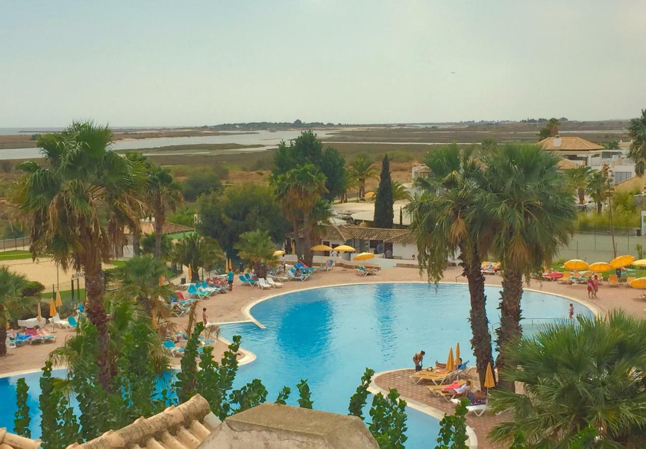 Cabanas Sea View Apt In Golden Cabanas De Tavira Exteriér fotografie