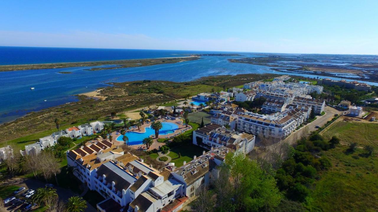Cabanas Sea View Apt In Golden Cabanas De Tavira Exteriér fotografie