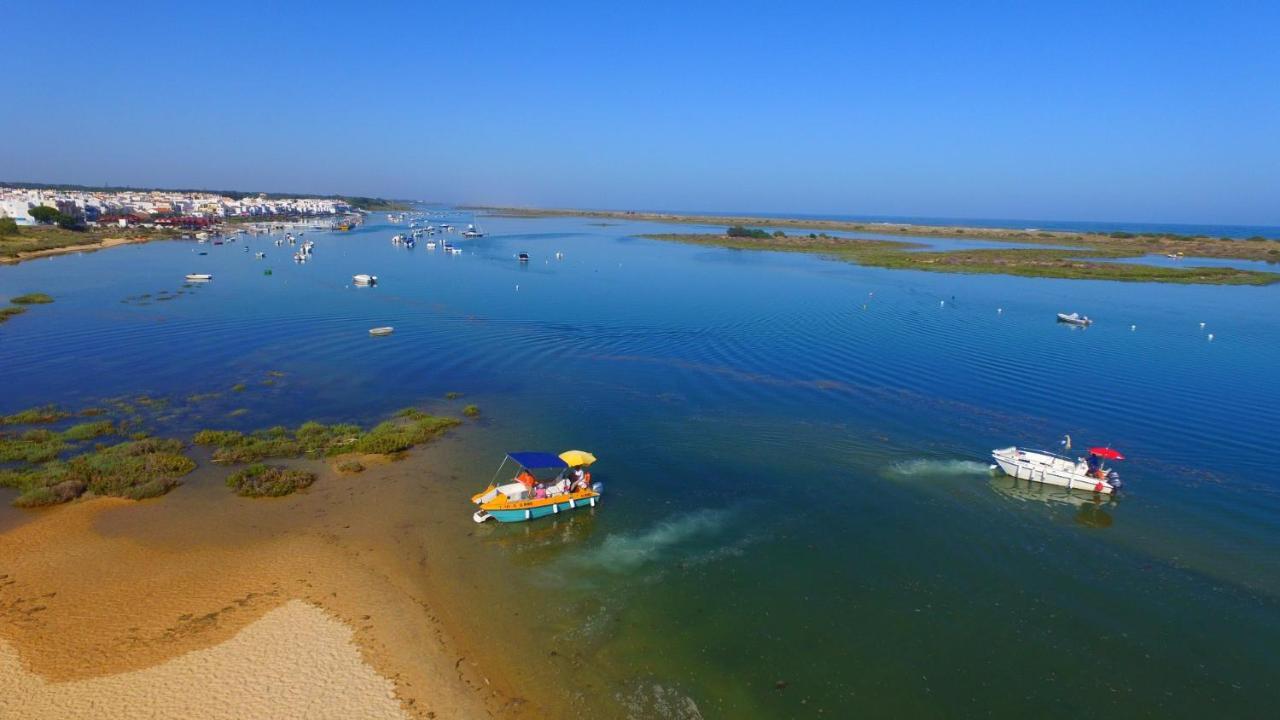 Cabanas Sea View Apt In Golden Cabanas De Tavira Exteriér fotografie